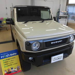 スズキ・ジムニー