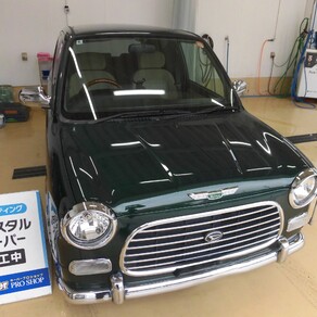 ダイハツ・ミラ