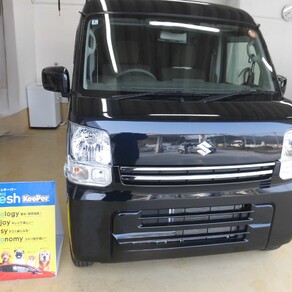 スズキ・エブリイ