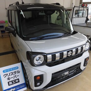 スズキ・スペーシアギア