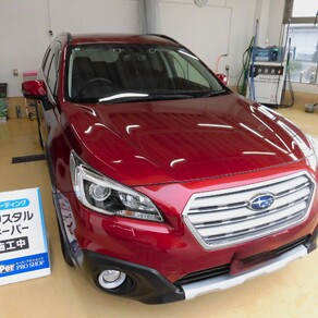 スバル・レガシィアウトバック