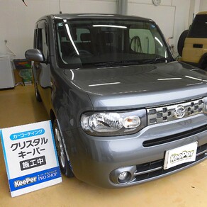 日産・キューブ