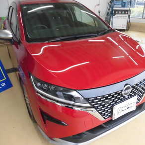 日産・ノート オーラ