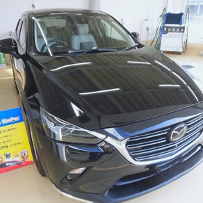 マツダ・CX-3