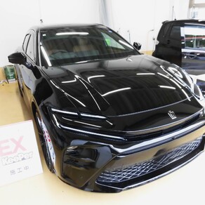 トヨタ・クラウンスポーツ