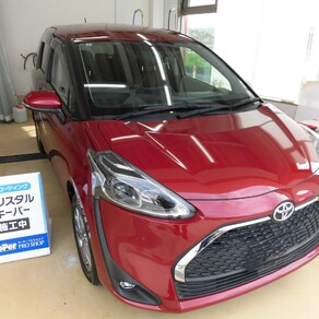 トヨタ・シエンタ