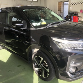 トヨタ・ライズ