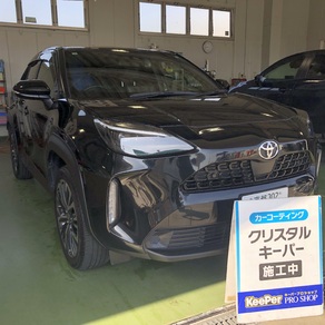 トヨタ・ヤリスクロス