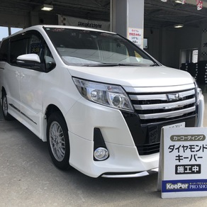 トヨタ・ノア