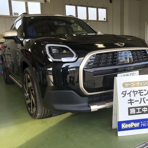 BMW・MINIカントリーマン