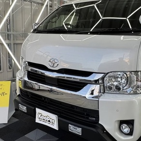 トヨタ・ハイエース