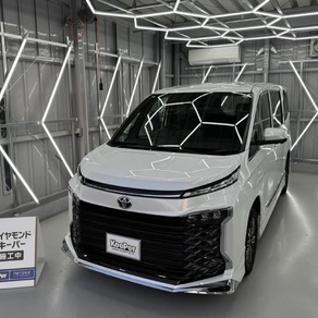 トヨタ・ヴォクシー