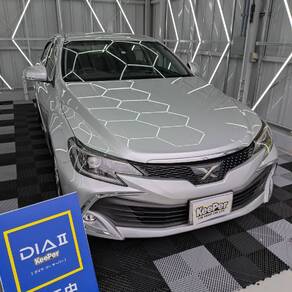 トヨタ・マークX