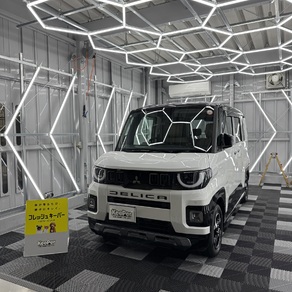 三菱・デリカミニ