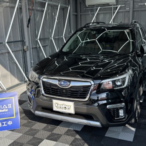 スバル・フォレスター