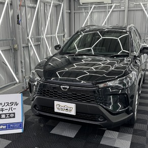 トヨタ・カローラクロス