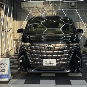 トヨタ・アルファード