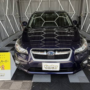 スバル・インプレッサ