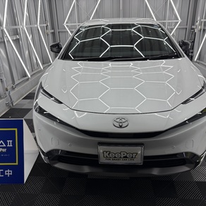 トヨタ・プリウス