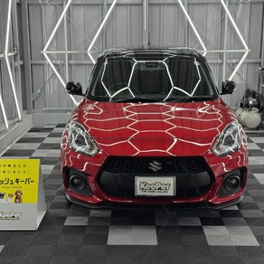 スズキ・スイフト