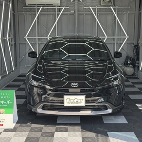 トヨタ・プリウス