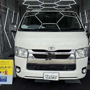 トヨタ・ハイエース