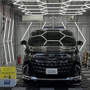 トヨタ・アルファード