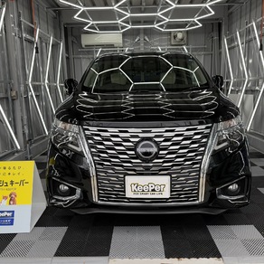 日産・エルグランド