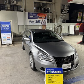 スズキ・キザシ