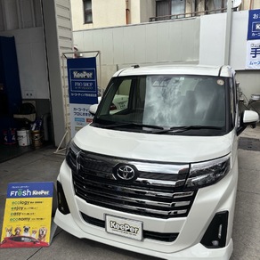 トヨタ・ルーミー