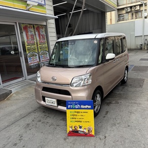 ダイハツ・タント