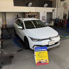 フォルクスワーゲン・ゴルフヴァリアント