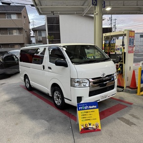 トヨタ・ハイエース