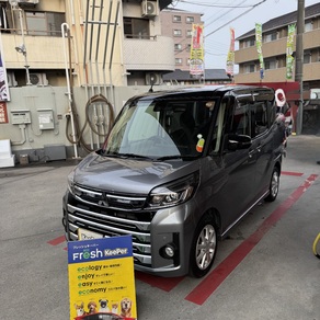 三菱・ekスペース