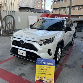 トヨタ・RAV4