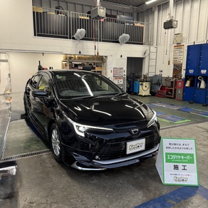 トヨタ・カローラ