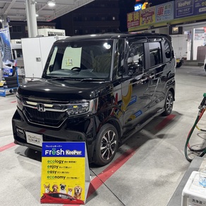 ホンダ・N-BOX カスタム