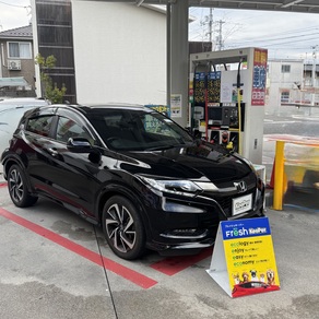 ホンダ・ヴェゼル