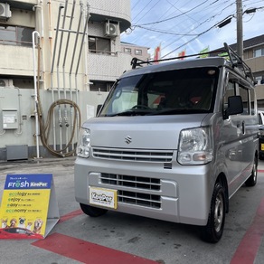 スズキ・エブリイ