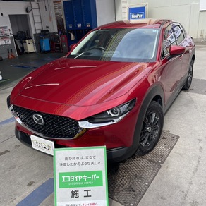 マツダ・CX-30