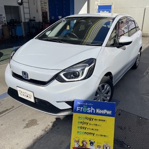 ホンダ・フィット