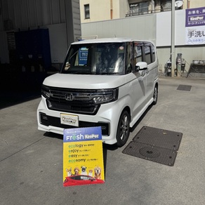 ホンダ・N-BOX カスタム