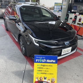 トヨタ・カローラ