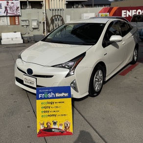 トヨタ・プリウス