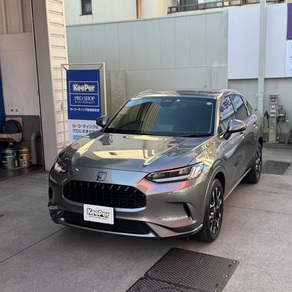 ホンダ・ZR-V