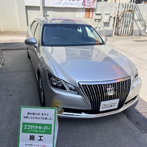 トヨタ・クラウンマジェスタ