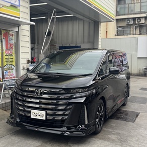トヨタ・ヴェルファイア
