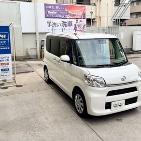 ダイハツ・タント