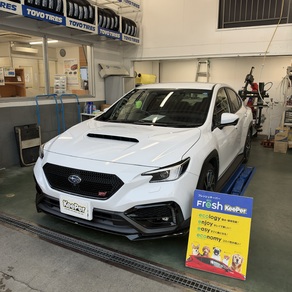 スバル・WRX