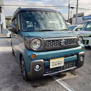 スズキ・スペーシア